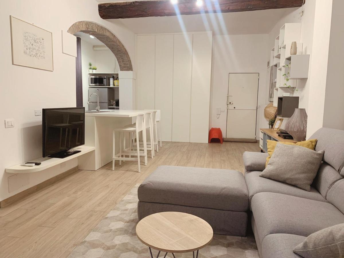 Premium Apartment In The City Center - Via Orfeo 12 博洛尼亚 外观 照片