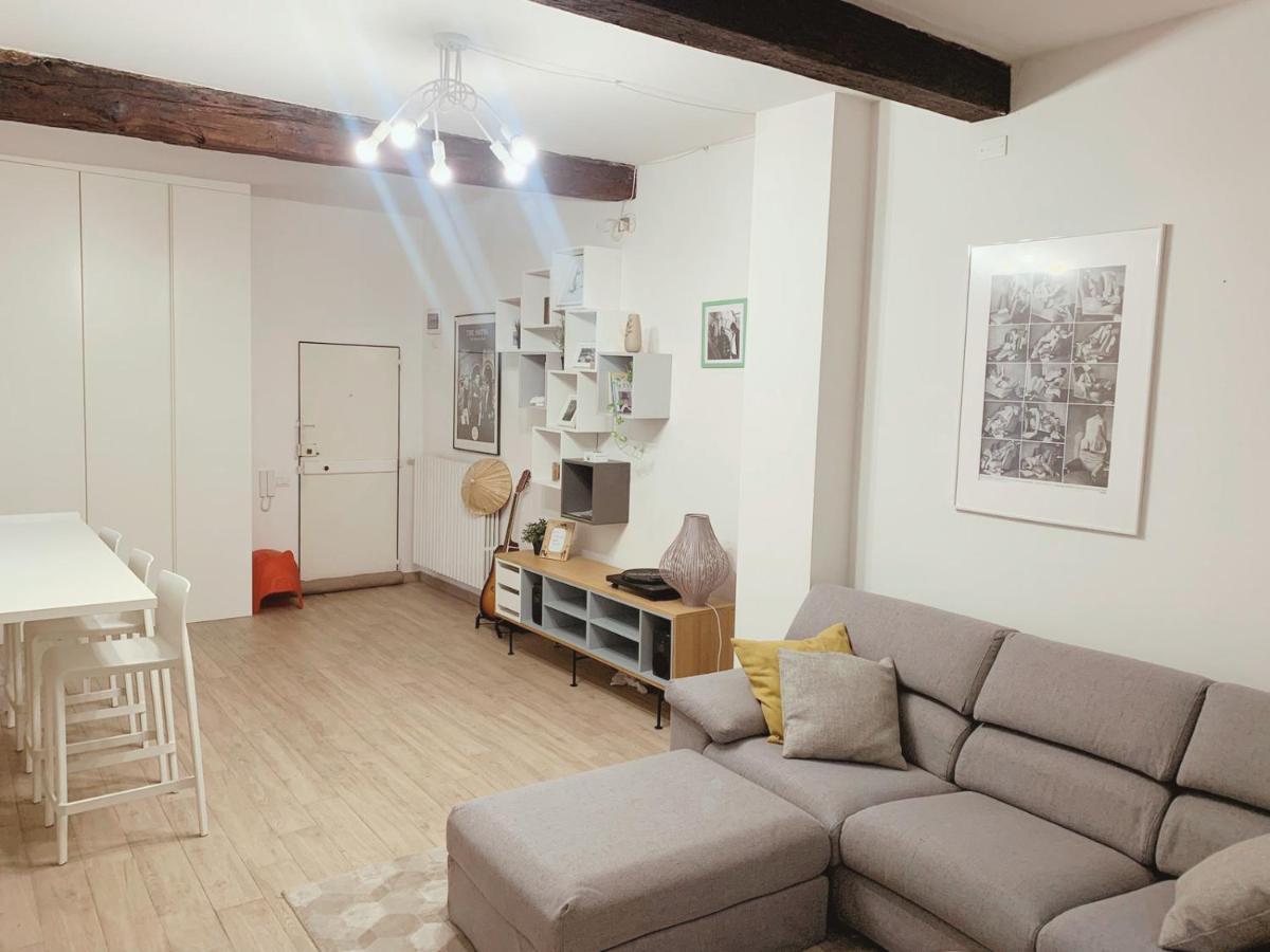 Premium Apartment In The City Center - Via Orfeo 12 博洛尼亚 外观 照片