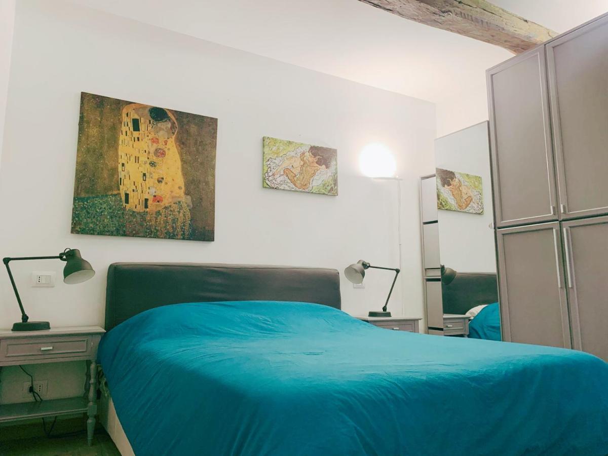 Premium Apartment In The City Center - Via Orfeo 12 博洛尼亚 外观 照片